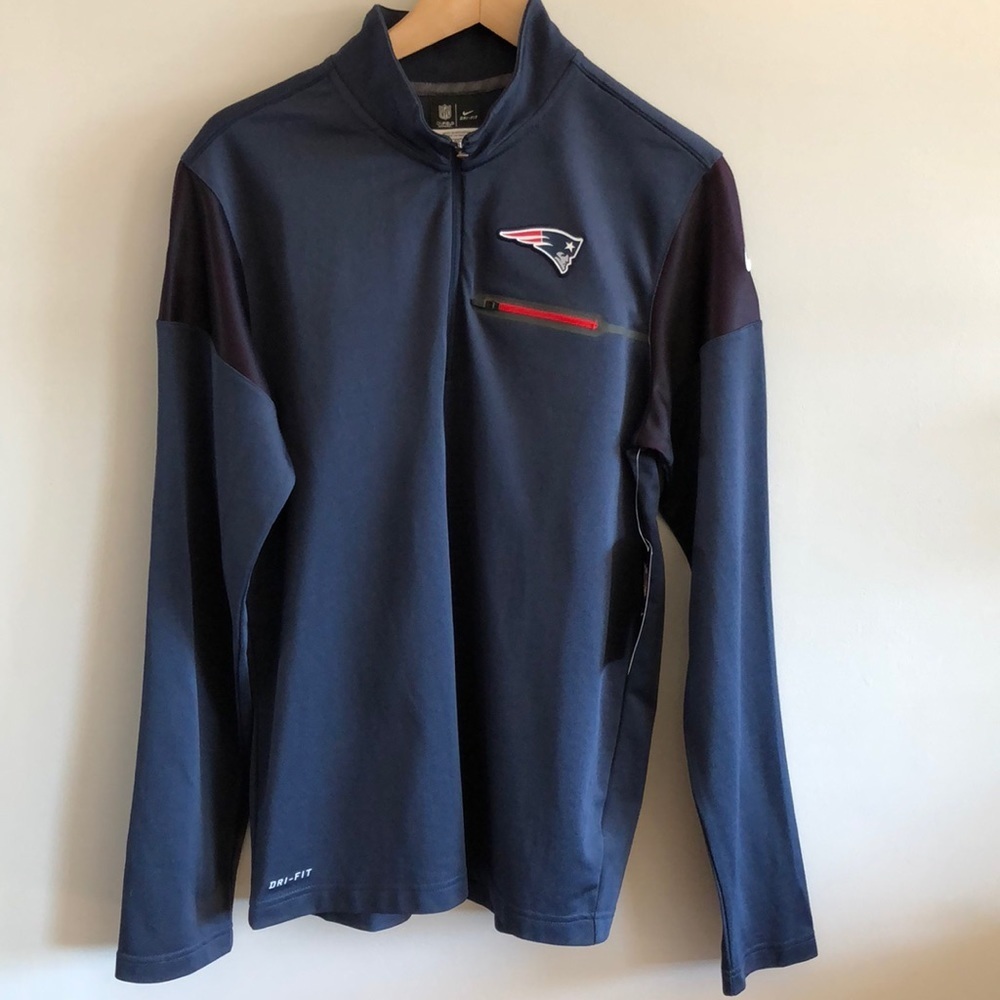 New England Patriots  elite coaches jacket